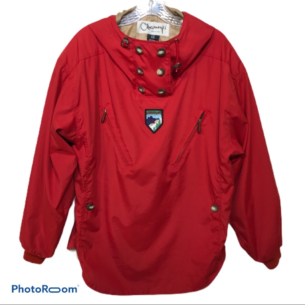 Obermeyer St Anton Anorak